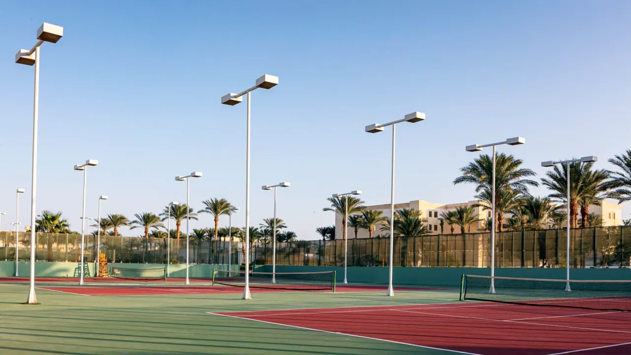 Hotel Palm Royale Resort - Soma Bay